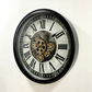 Vanguard Universal Luxurious Rotating Gears Clock CCM-1664
