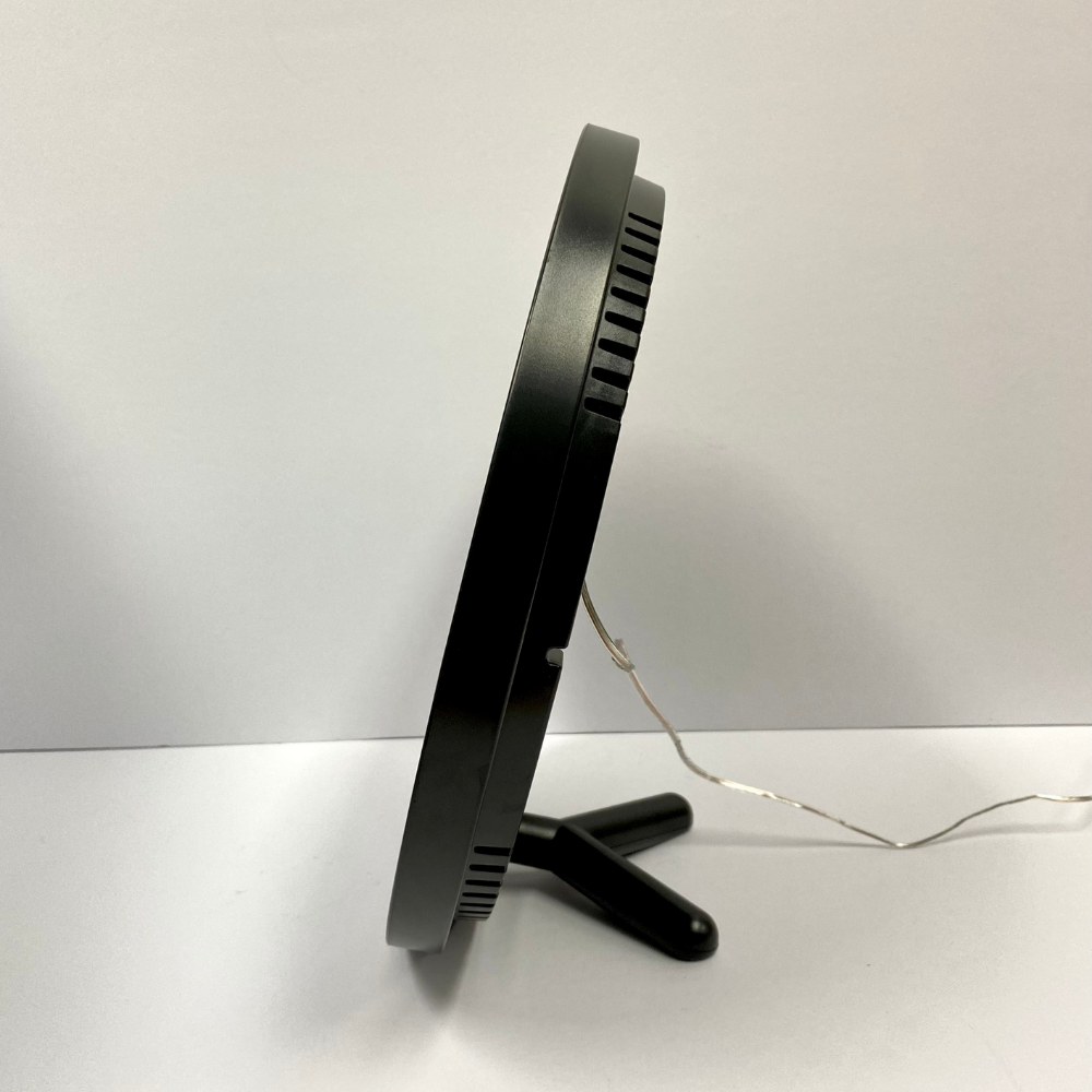 Vanguard Universal Multifunctional LED Clock CGH-8011 (Red)