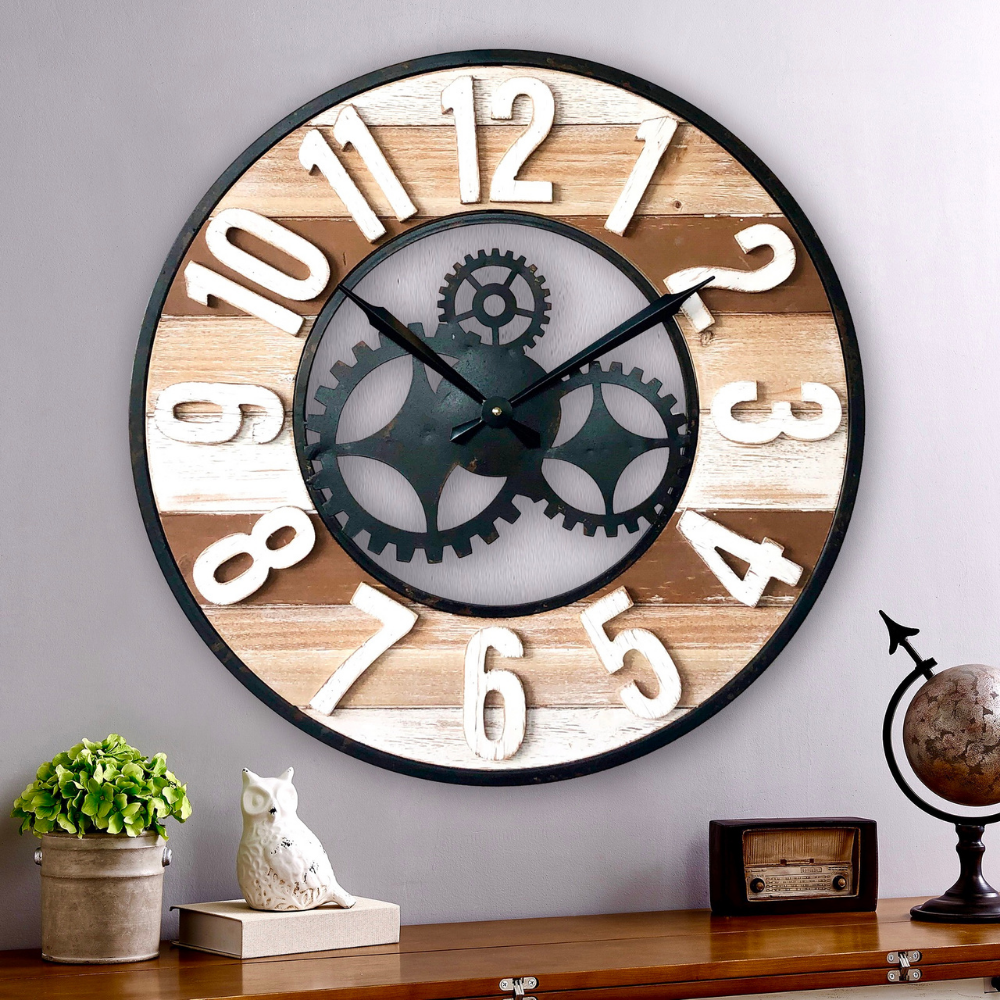 Vanguard Universal Art Classical Wall Clock CHH-882