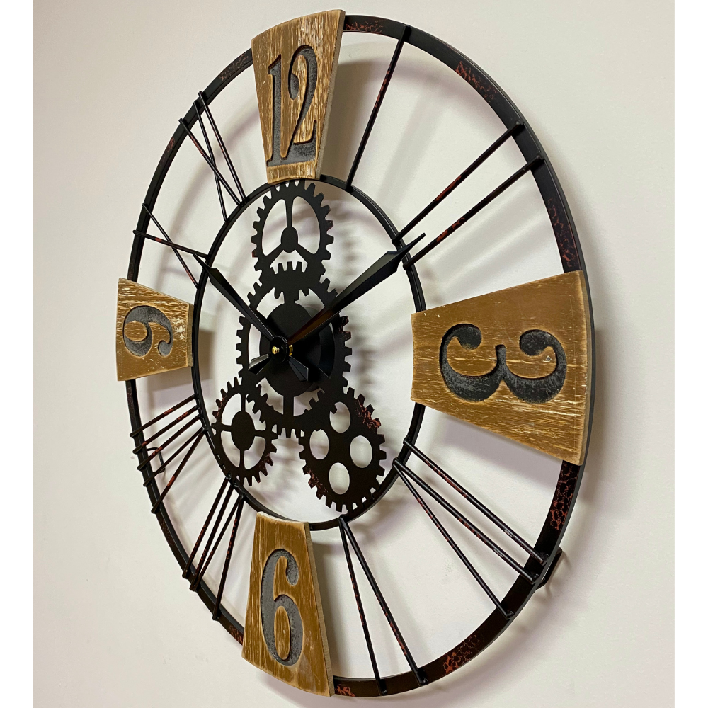 Vanguard Universal Art Classical Wall Clock CHH-883