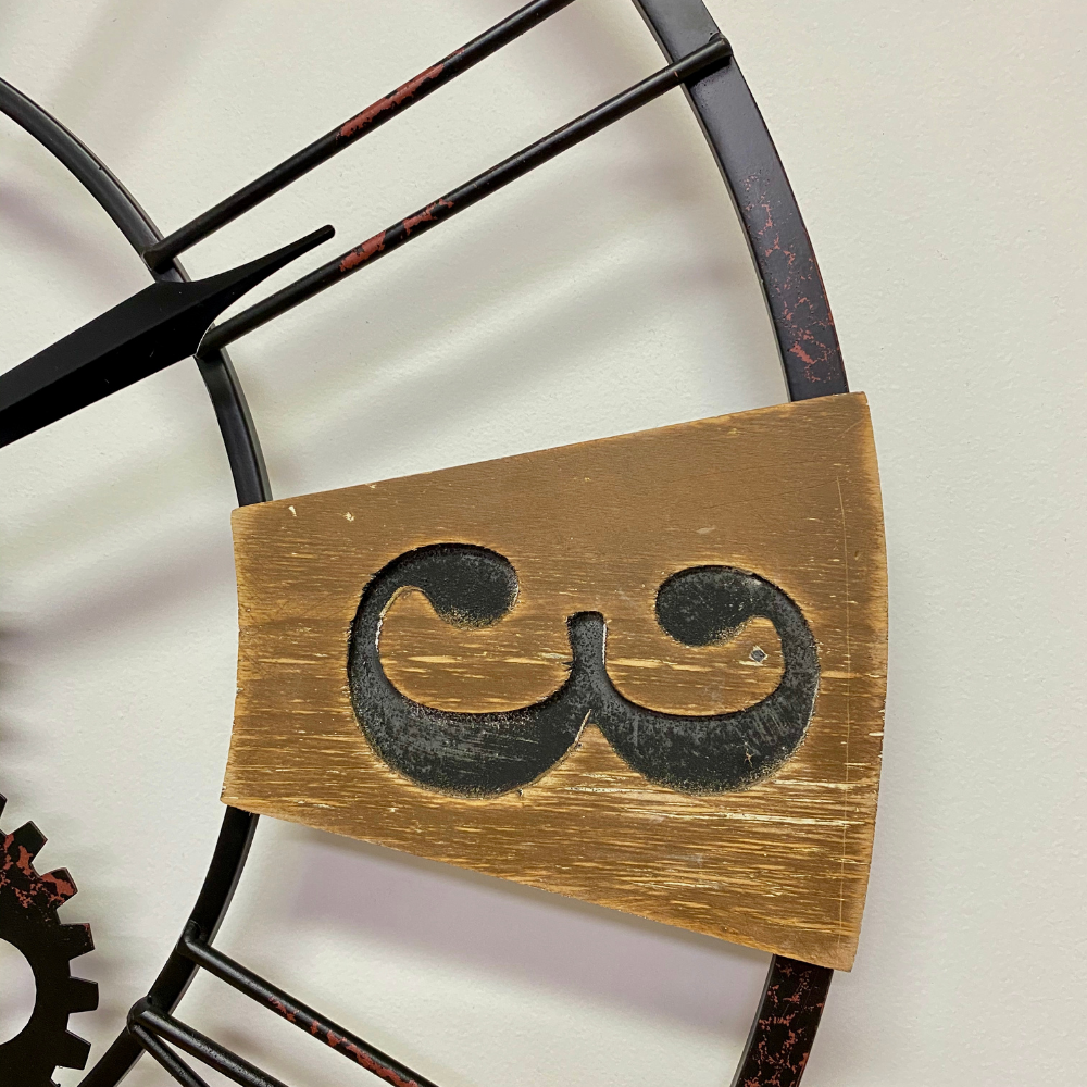 Vanguard Universal Art Classical Wall Clock CHH-883