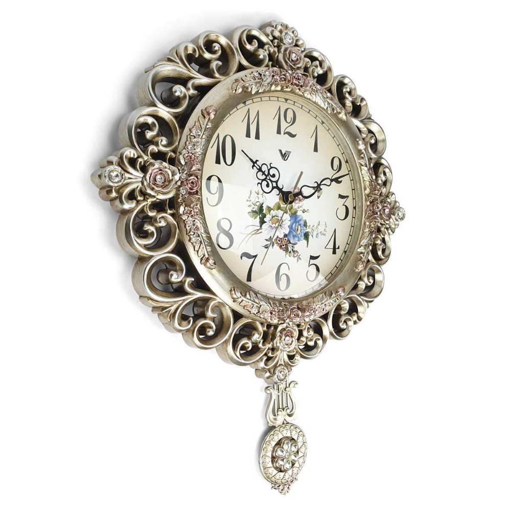 Vanguard Universal Luxurious Pendulum Wall Clock CSS-247