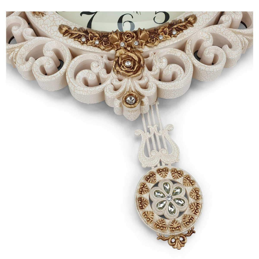 Vanguard Universal Luxurious Pendulum Wall Clock CSS-248