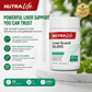 Nutra-Life Liver Guard 56,000 60 Capsules