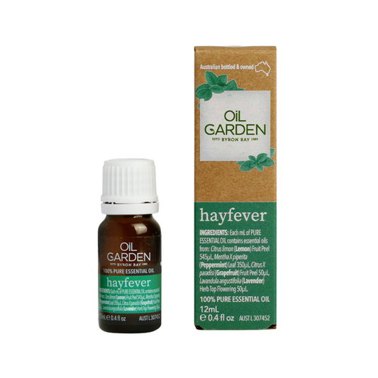 Oil Garden Hayfever Pure Essential Oil 12ml