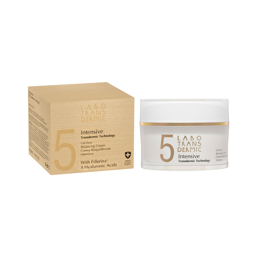 Labo Transdermic 5 Intensive-Oil-Free Balancing Cream 50ml