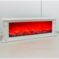 Vanguard Universal Home Fireplace Decorations - Red Flame GF-885W