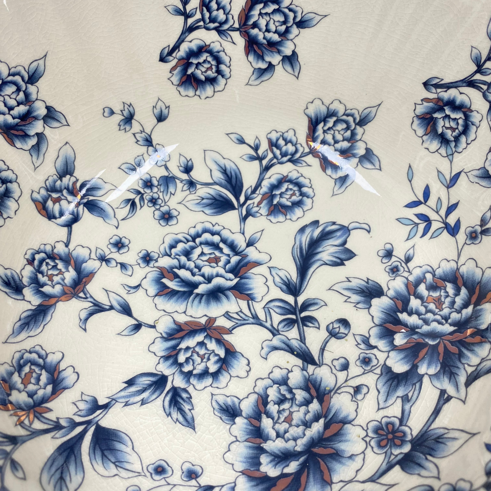 Vanguard Universal Ice-cracked Ceramic Wine Rack, Resin Baseplate GF-C83