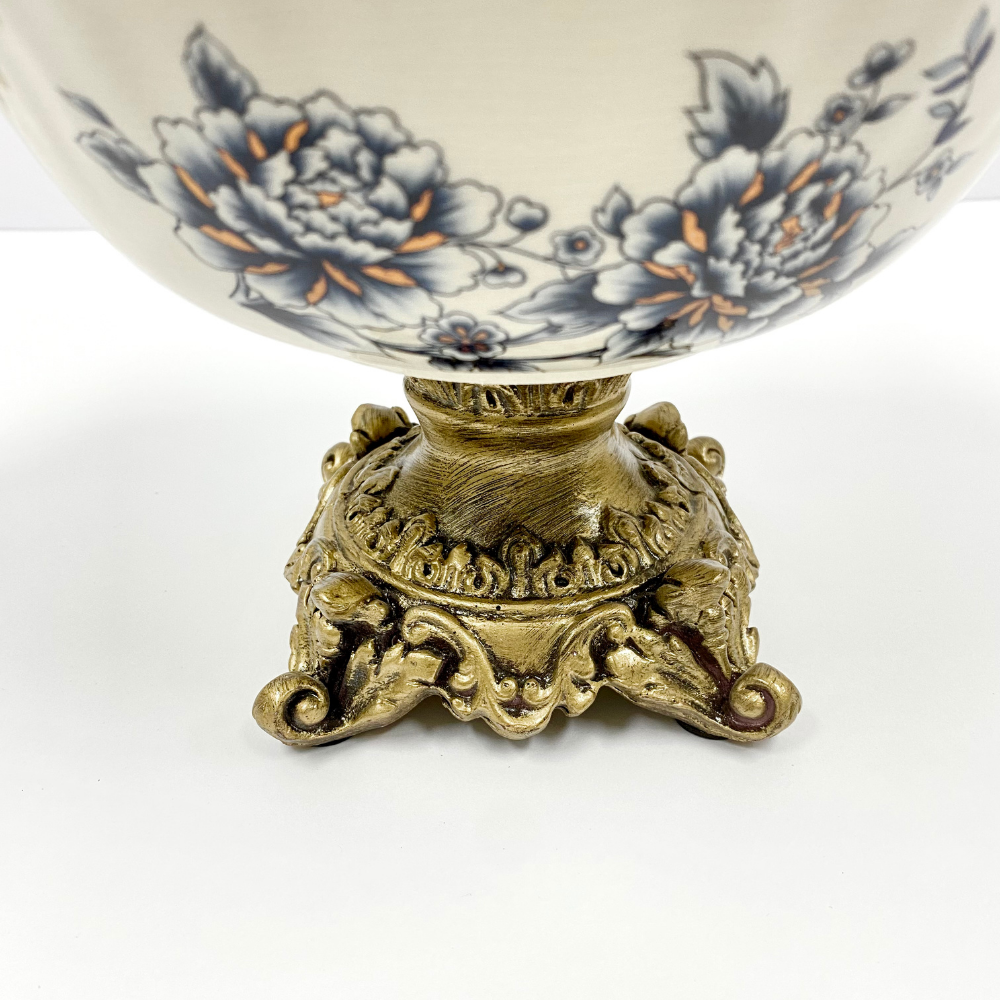 Vanguard Universal Ice-cracked Ceramic Wine Rack, Resin Baseplate GF-C83