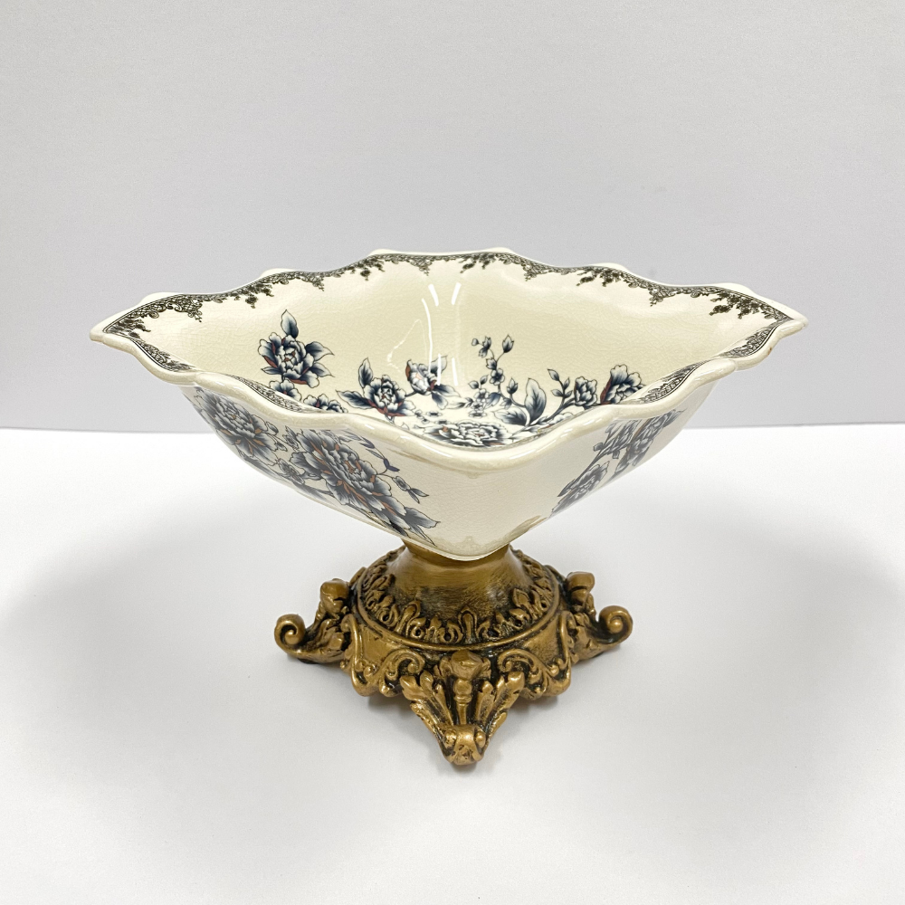 Vanguard Universal Ice-cracked Ceramic Wine Rack, Resin Baseplate GF-C84