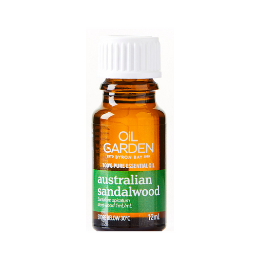 Oil Garden Australian Sandalwood Pure Essential Oil 12ml