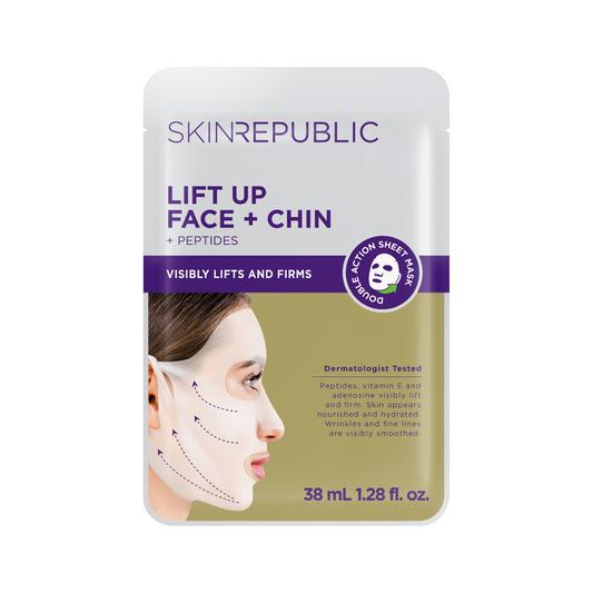 Skin Republic Face & Chin Lift Up Mask 38ml