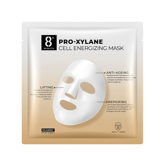 Jema Rose 8+ Minute Pro-Xylane Cell Energizing Mask 25ml*5pcs