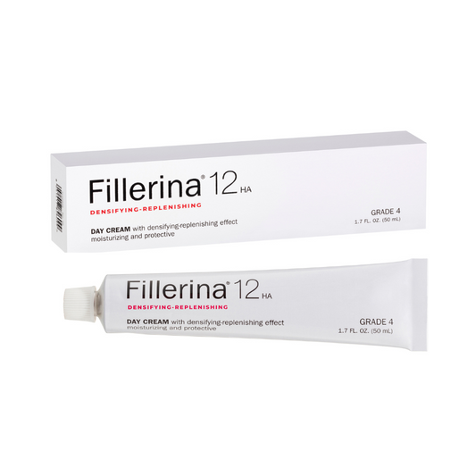Fillerina 12HA Densifying- Replenishing Day Cream Grade 4 50ml