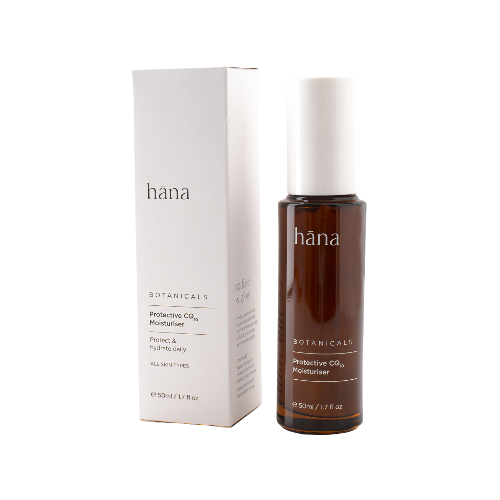 Hana Botanicals Protective CQ10 Moisturiser 50ml