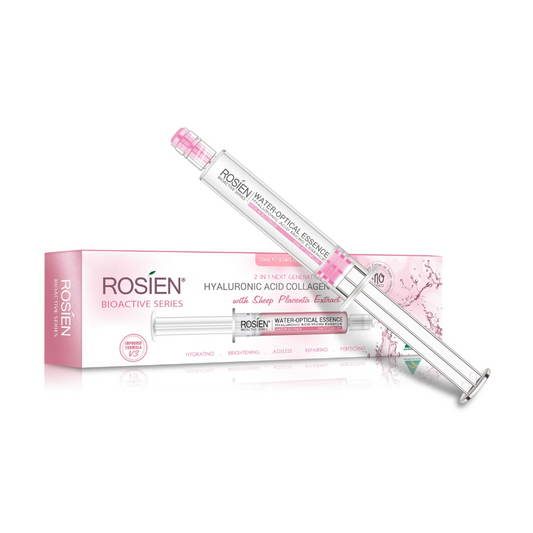 Rosien Hyaluronic Acid Collagen Essence with Vitamin E & Q10 10ml