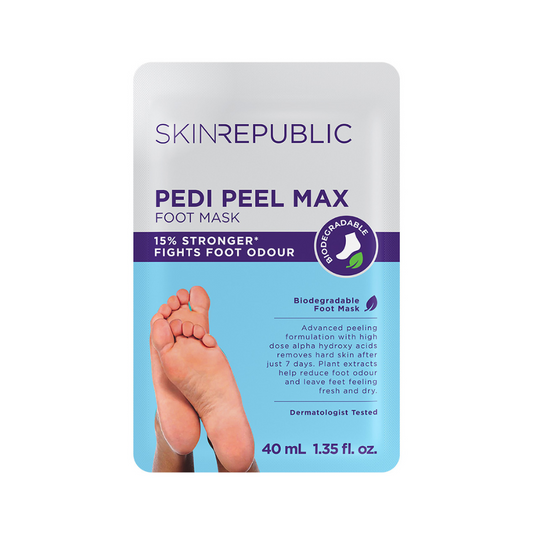 Skin Republic Pedi Peel Max 40ml