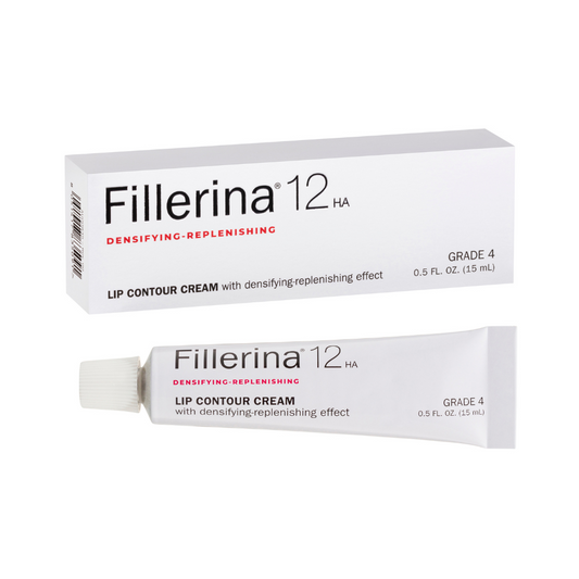 Fillerina 12HA Densifying- Replenishing Lip Contour Cream Grade 4 15ml