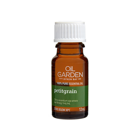 Oil Garden Petitgrain Pure Essential Oil 12ml