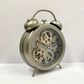 Vanguard Universal Metal Rotary Gears Desktop Clock TCM-18