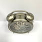Vanguard Universal Metal Rotary Gears Desktop Clock TCM-18