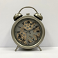 Vanguard Universal Metal Rotary Gears Desktop Clock TCM-18