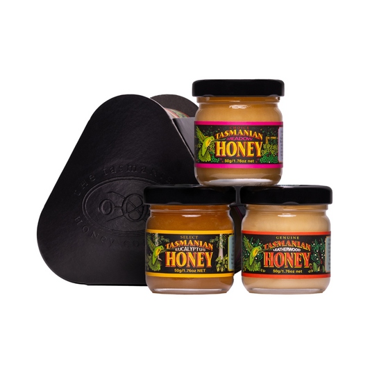 Tasmanian Honey Classic Trio 50g*3 (Not For Sale In WA)