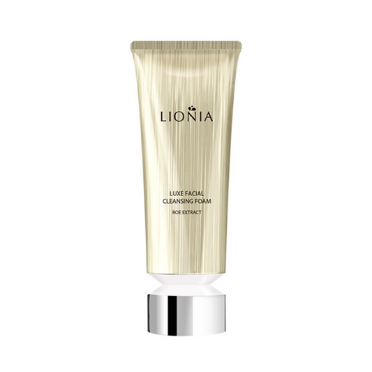 Lionia Luxe Facial Cleansing Foam 120ml