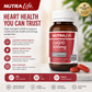 Nutra-Life COQ10 300mg Double Strength CoQ10 60 Soft Capsules