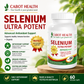 Cabot Health Selenium Ultra Potent 60  Capsules