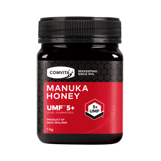 Comvita Manuka Honey UMF5+ 1kg(Damage Package)