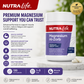 Nutra-Life Magnesium Hi-Zorb 120 Capsules