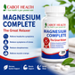 Cabot Health Magnesium Complete 200 Tablets