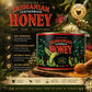 Tasmanian Honey Leatherwood Metal Can 2kg (Not For Sale In WA)(Clearance)