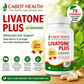 Cabot Health Livatone Plus 120 Capsules