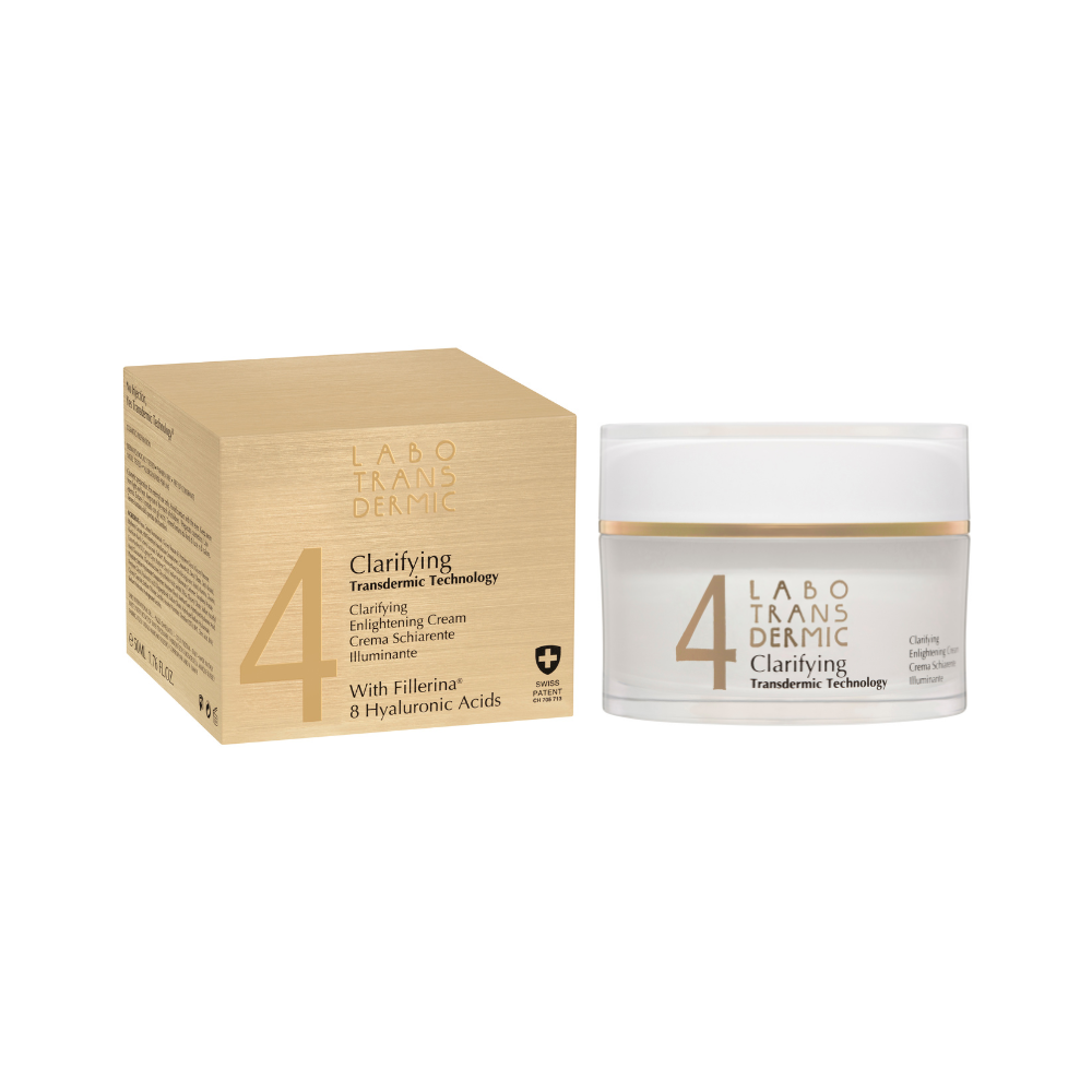 Labo Transdermic 4 Clarifying-Clarifying Enlightening Cream 50ml