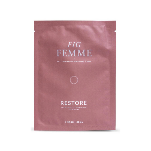 Fig Femme Restore Vulva Mask 25ml