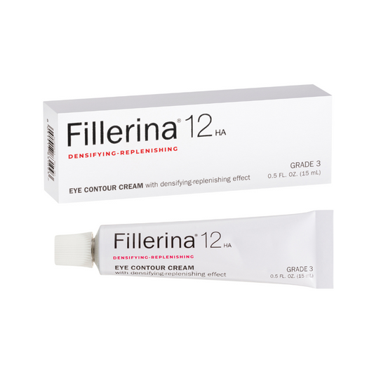 Fillerina 12HA Densifying- Replenishing Eye Contour Cream Grade 3 15ml