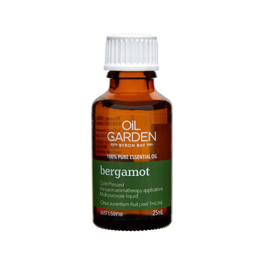 Oil Garden Bergamot Pure Essential Oil 25ml