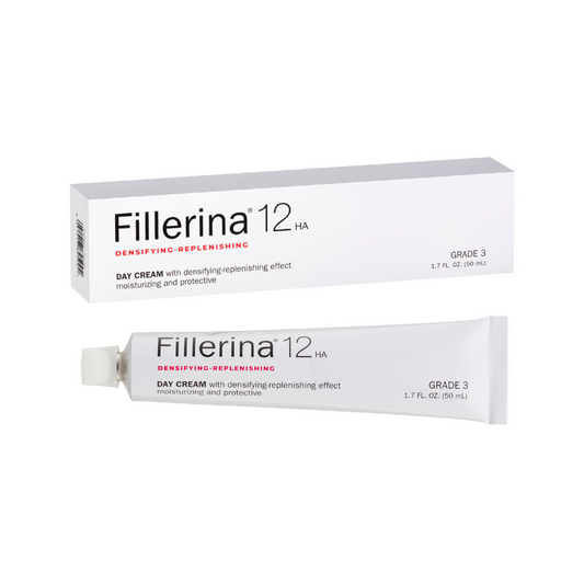Fillerina 12HA Densifying- Replenishing Day Cream Grade 3 50ml