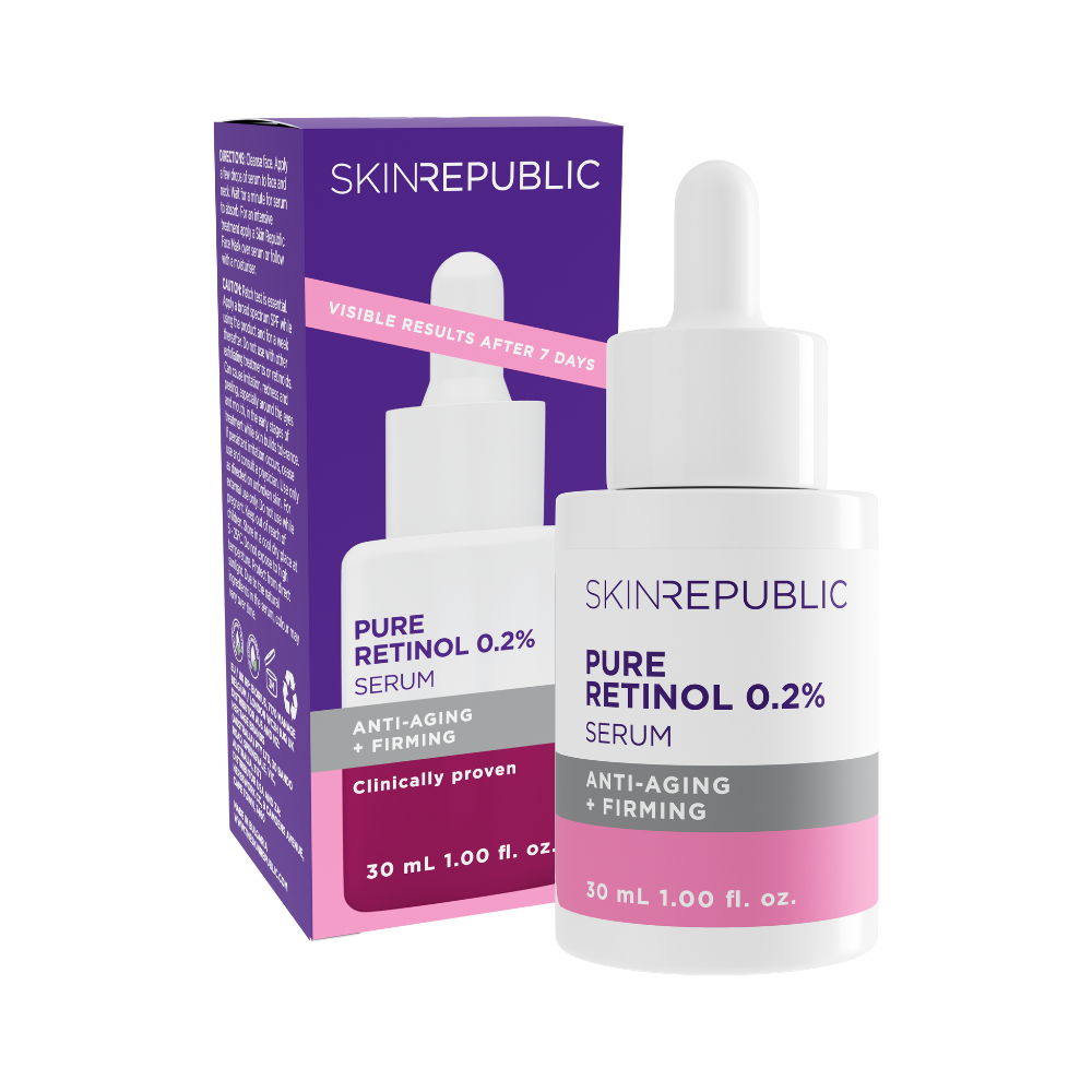 Pure Retinol 0.2% Serum