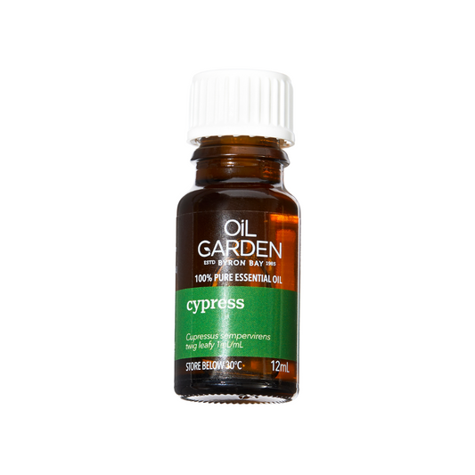 Oil Garden Cypress Pure Essential Oil 12ml