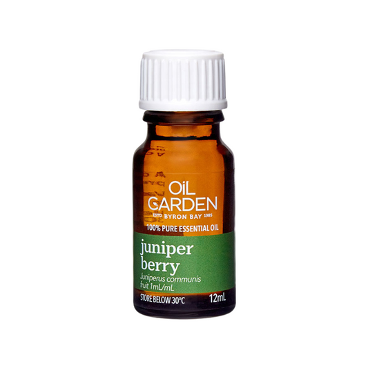 Oil Garden Juniper Berry Pure Essential Oil 12ml
