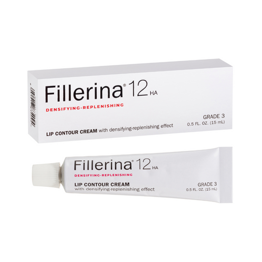 Fillerina 12HA Densifying- Replenishing Lip Contour Cream Grade 3 15ml