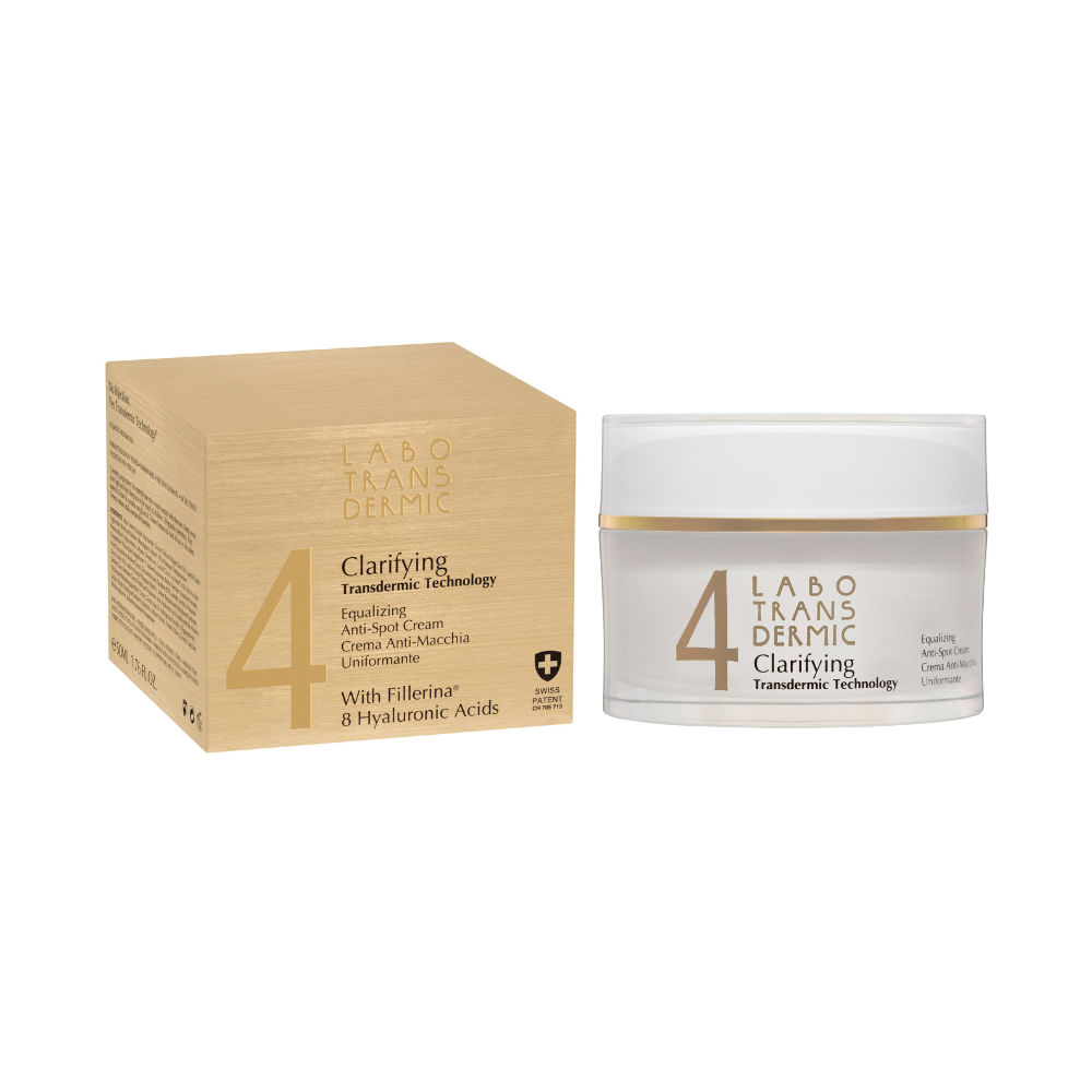 Labo Transdermic 4 Clarifying-Equalizing Anti-Spot Cream 50ml