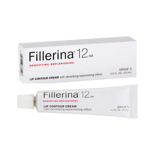 Fillerina 12HA Densifying- Replenishing Lip Contour Cream Grade 5 15ml