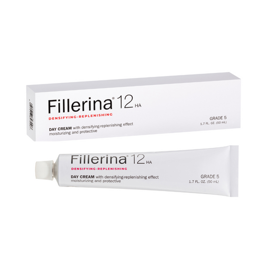 Fillerina 12HA Densifying- Replenishing Day Cream Grade 5 50ml