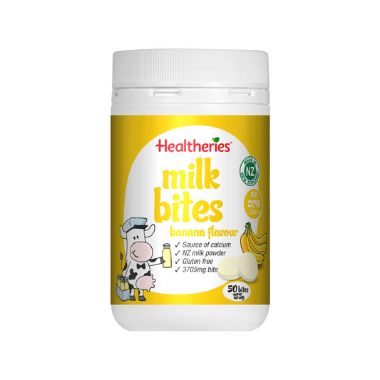 Healtheries Milk Bites (Banana) 185g