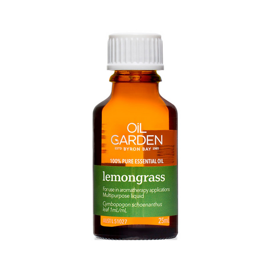 Oil Garden Lemongrass Pure Essential Oil 25ml