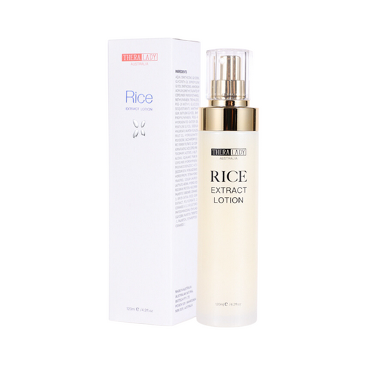 Thera Lady Rice Extract Lotion 120ml